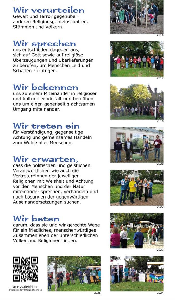 Quelle: ACK VS / Gunter Berberich
