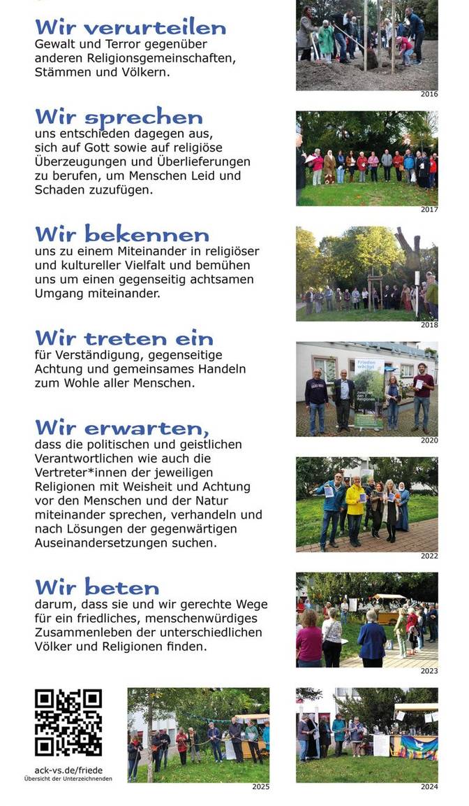 Quelle: ACK VS / Gunter Berberich
